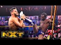 Leon Ruff vs. Johnny Gargano – NXT North American Title Match: WWE NXT, Nov. 18, 2020