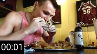 Perdue's Grill Horseshoe Challenge