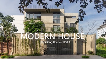 MODERN HOUSE DESIGN STYLE | Latest Home Ideas & Inspirations | Concrete House