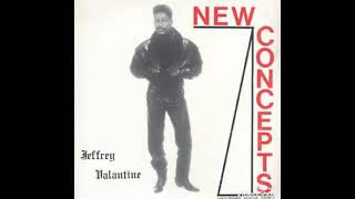 Jeffrey Valantine  Shower Of Love