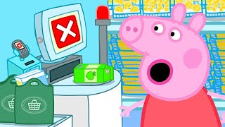 Der Einkaufs-Roboter | Peppa-Wutz-Geschichten by Peppa Pig Deutsch - Offizieller Kanal 471,909 views 2 weeks ago 29 minutes