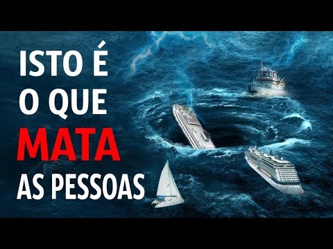Nova teoria sobre o Triângulo das Bermudas explica por que os navios desaparecem