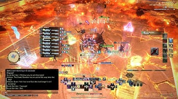 FFXIV - Arcadion 3 (Savage) First Clear (Summoner POV)