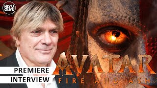Composer Simon Franglen Breaks Down His Epic Avatar: Fire and Ash Score