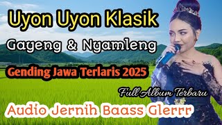 Download Lagu UYON UYON GENDING JAWAPENGHANTAR TIDUR GENDING KLASIK PENENANG HATI NYAMLENG MP3