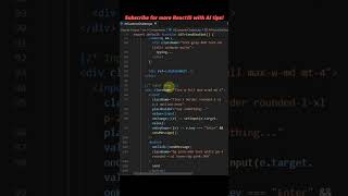 AI Friend Chatbot with Fake API Single File Chat Application #reactjs #chatbot #chatbots #api #file