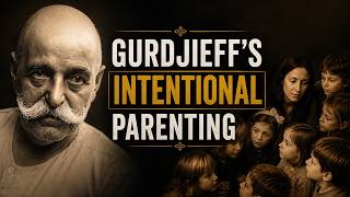 Gurdjieff's Intentional Parenting Technique to Raise Highly Capable Children