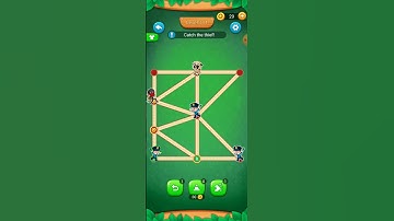 Numpuz: Catch The Thief Level 111 By Rick Gaming