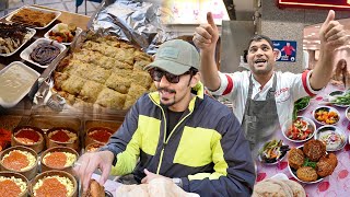 PRINCE OF STREET FOOD IN EGYPT - Camel Liver, Fiteer & Koshary in Cairo, Egypt