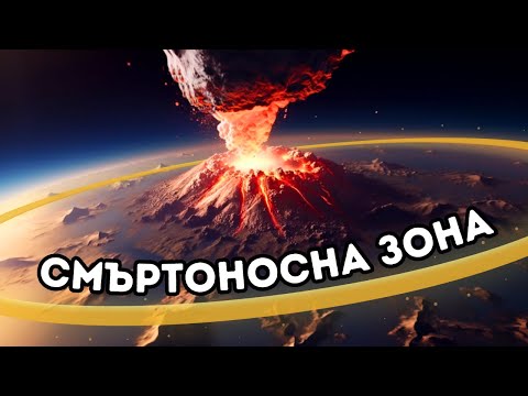 Видео: Най-голямото вулканично изригване. Най-опасните вулкани