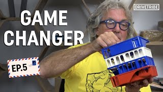 Has James May found the best invention ever? | Mail Time Ep.5