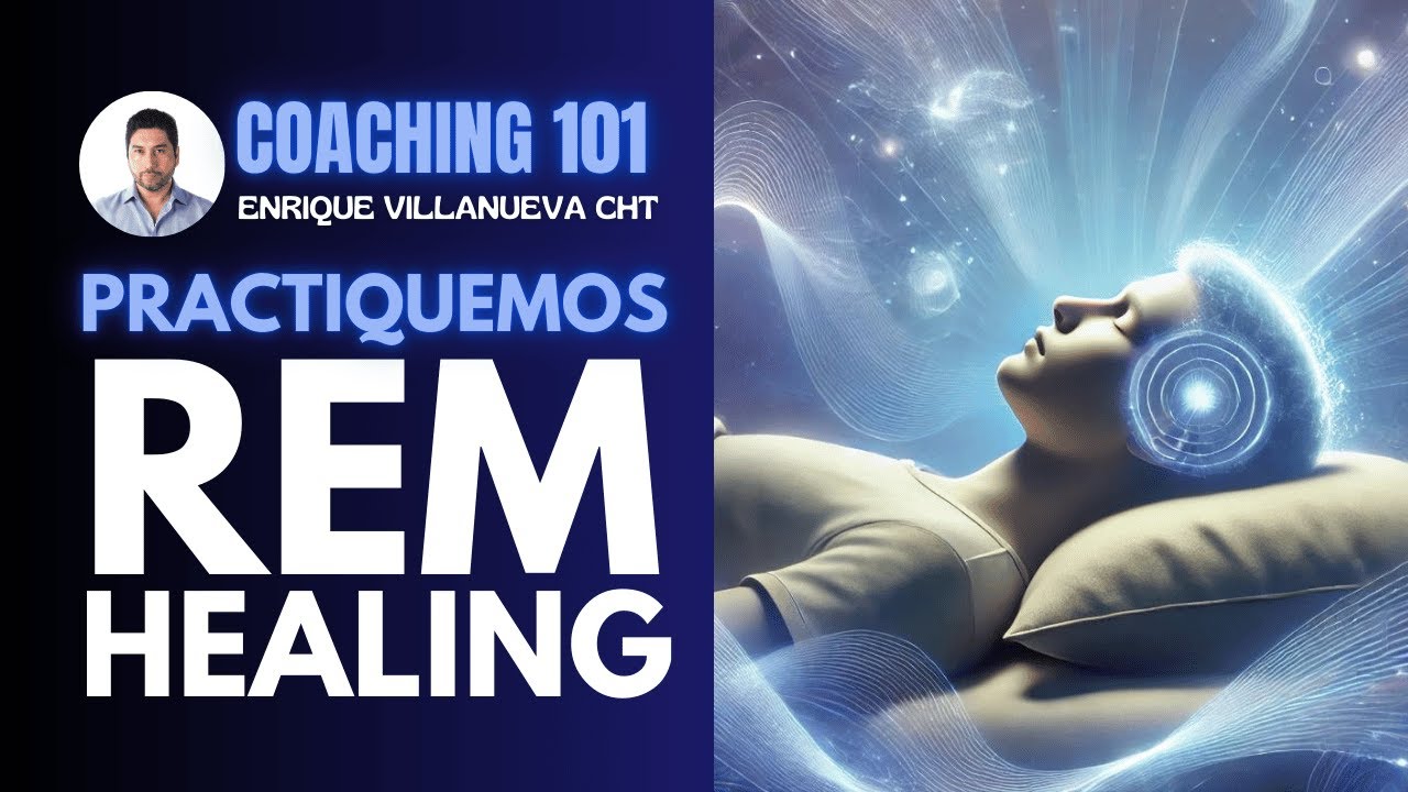PRACTIQUEMOS REM HEALING - YouTube