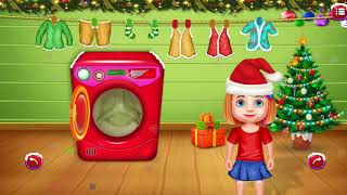 Clean Your House To Be Away From Corona Virus || Cleaning Tips || House Cleaning Game - Part 2 screenshot 1