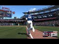 Andy Pages jacks a homerun MLB The Show 26