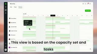How to Optimize your Team's Schedule With the Workload View