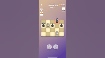 Pocket Chess Giraffe Level 37 Weekly Event #chesspuzzles #endgames #giraffe #matein3