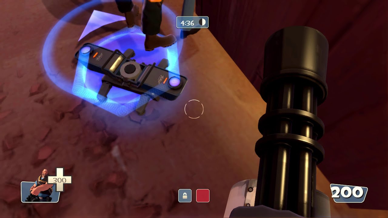 Team Fortress 2 Playstation 3 2020 gameplay