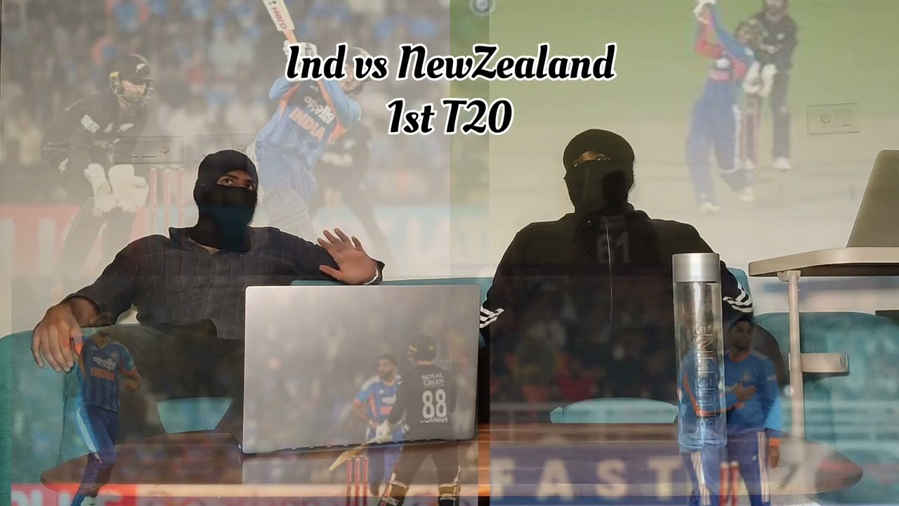 Shubman Gill की Missing से Team India में Magic! | 238/7 Explosion | IND vs NZ 1st T20