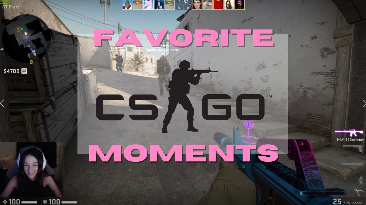 Recent Funny CSGO Moments | My First YouTube Video!!!