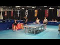 2019 CWG - Table Tennis - Women's & Men's Team Stage 2 (Round 1) - Table 2