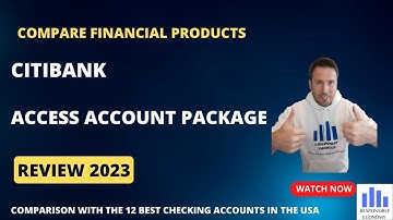 Citibank Access Account Package review 2023: