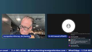 The Immigration Answers Show - Episode 1107