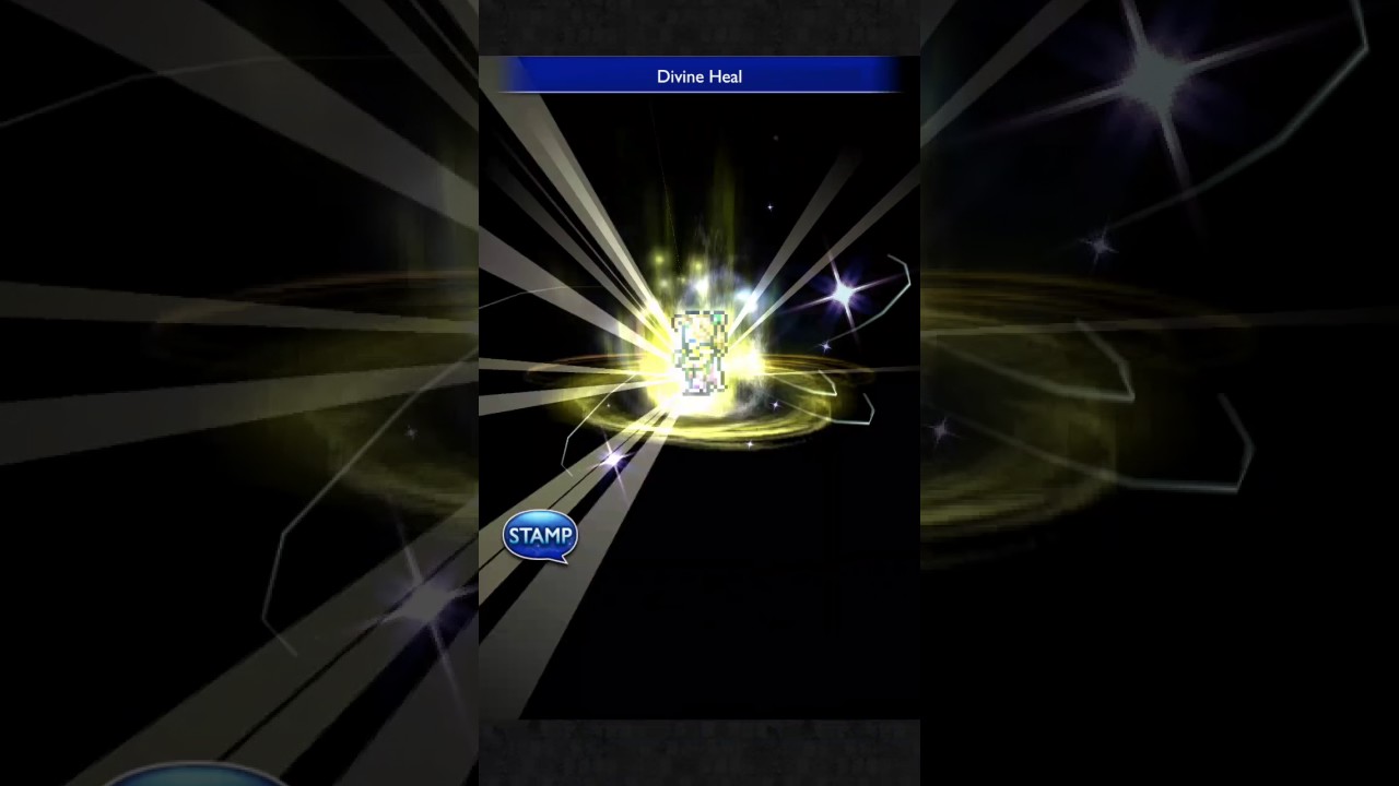 FFRK [Last of the Red Wings] vs Cagnazzo (A+) CM-Raid-Party