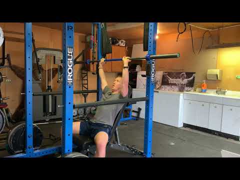 How to Seated Overhead Press in 2 minutes or less