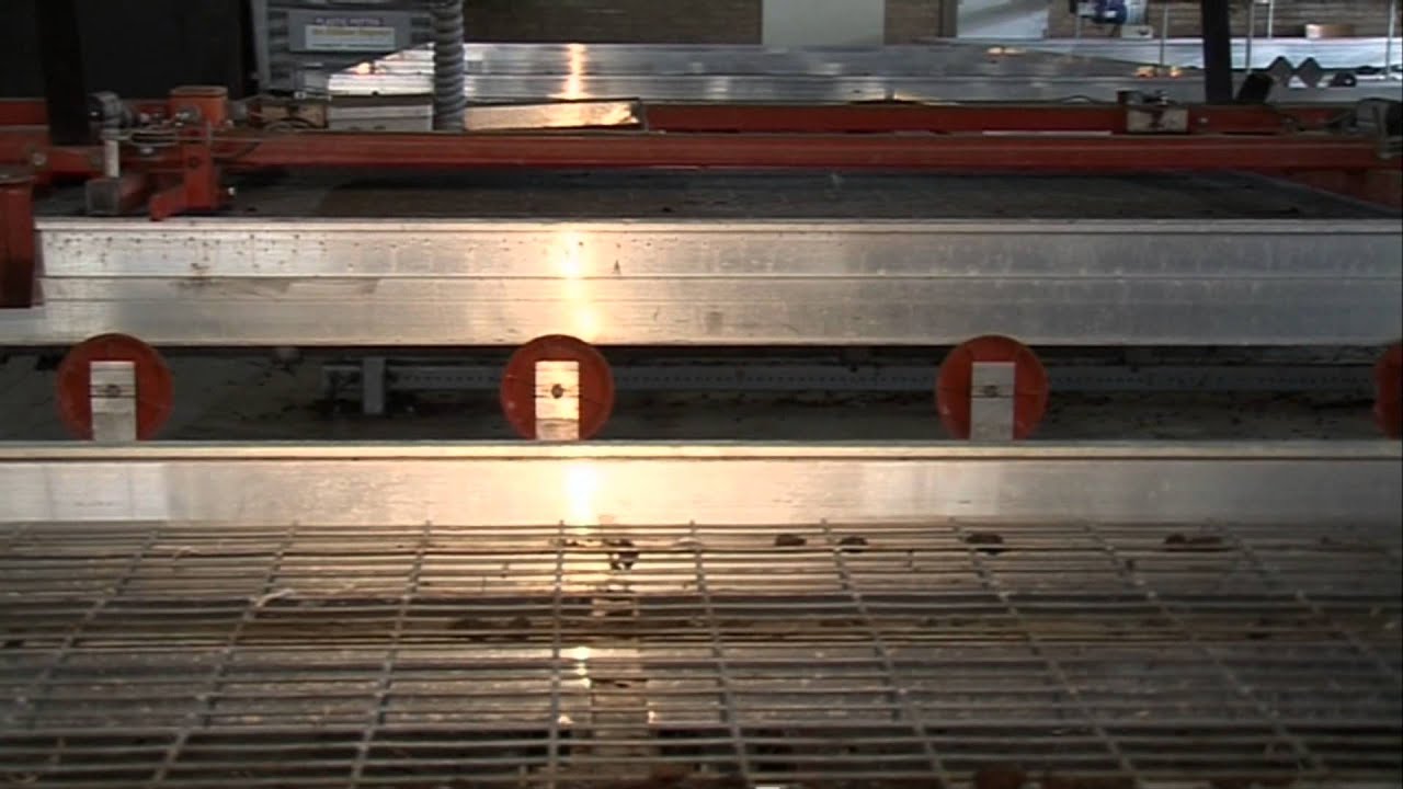 2 Oppotten en selecteren in de tuin