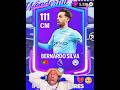 bernaldo Silva 😱? from 3k pack 🥶. #fcmobile #eafc26 #fifa #fifamobile #support #crazy #fyp #shorts