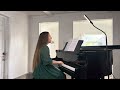 Piano Morning Has Broken Key Of F Major Gaelic Folk Song Jacklyn Dougherty