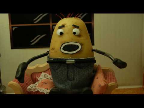 Couchpotatoe in Love (Stopmotion Animation)