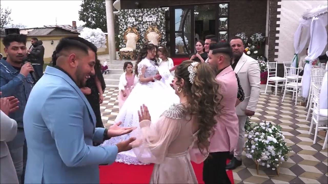 Adi si Denisa 11-11-2023 Nunta ep5