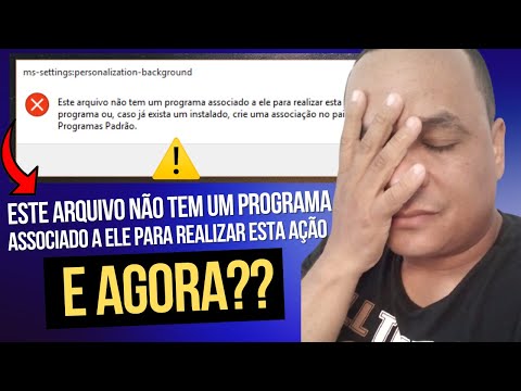 Vídeo: O Windows não pode obter as configurações de rede do roteador no Windows 10