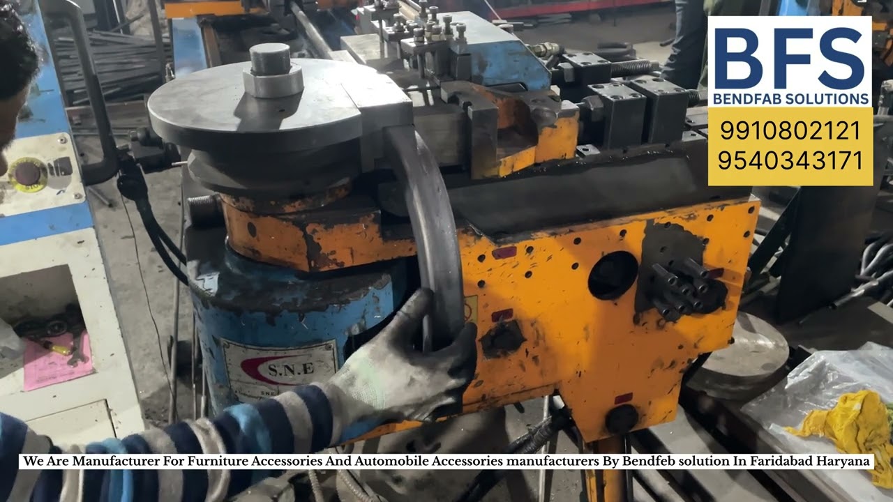 Modern Manufacturing of Automobile Accessories | Industrial Production