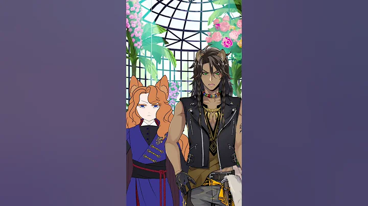 Not very effective 💢 #twst #twstプラス #oc #twistedwonderland #leonakingscholar #pomefiore