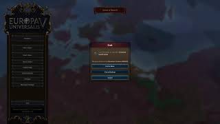 Europa Universalis V - Mare Nostrum (Eastern Roman Playthrough)