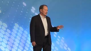 Overcoming traditional data analytics performance bottlenecks - Mike Strickland (Intel)