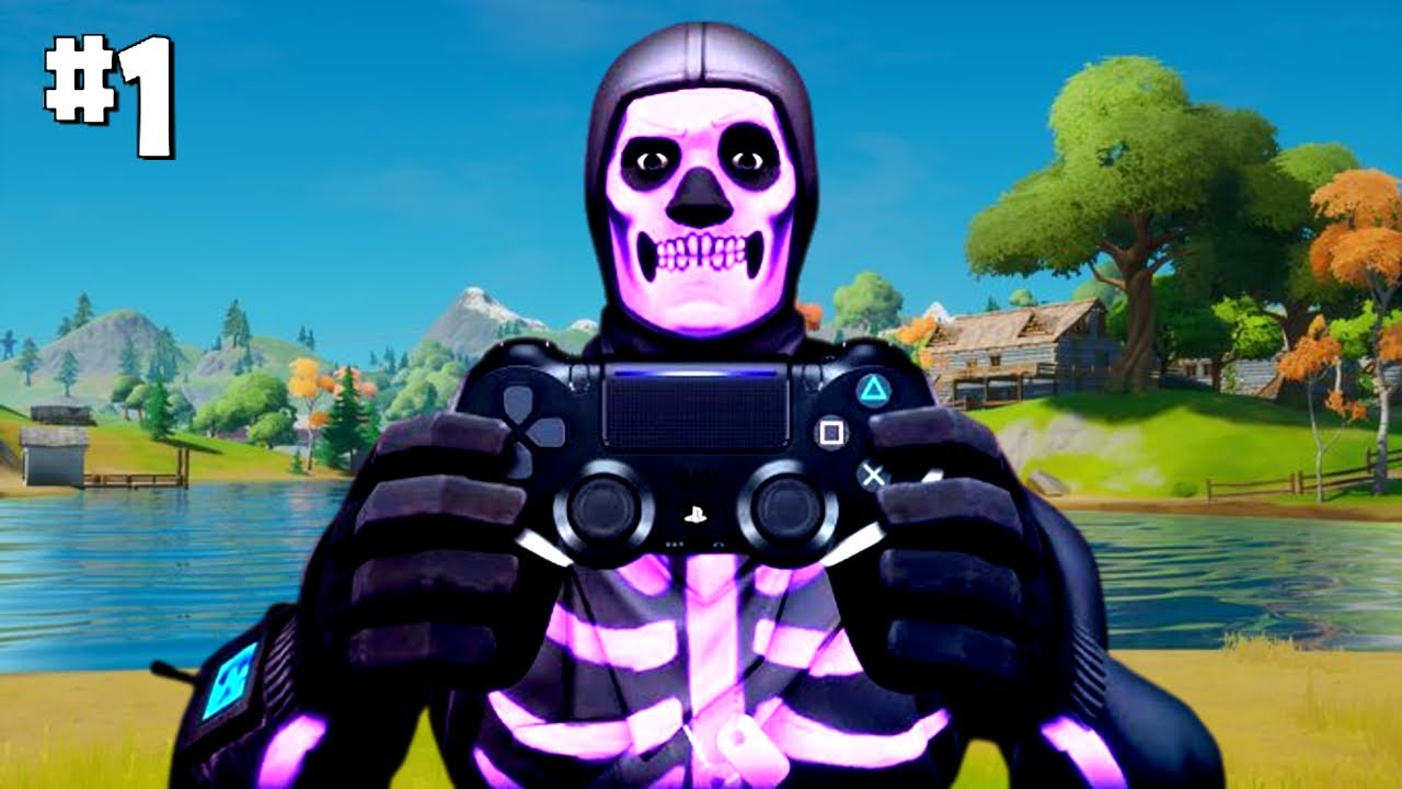 THE BEST PC CONTROLLER PLAYER EVER IN FORTNITE! Playing with Viewers! 