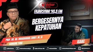 Sangune Turu | Bergesernya Kepatuhan ! | Prof. Dr. KH. Muhammad Zakky, M.Si