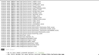 1  Make a Ionic 1 Project