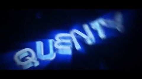 Intro: QuentyArts | GITR2 | C4D+AE