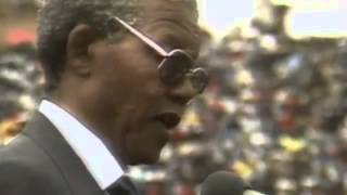 Nelson Mandela  For many he was saint like, but in fact he was a canny politician screenshot 5