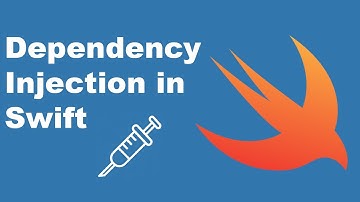 Dependency Injection In Swift (iOS 2022)