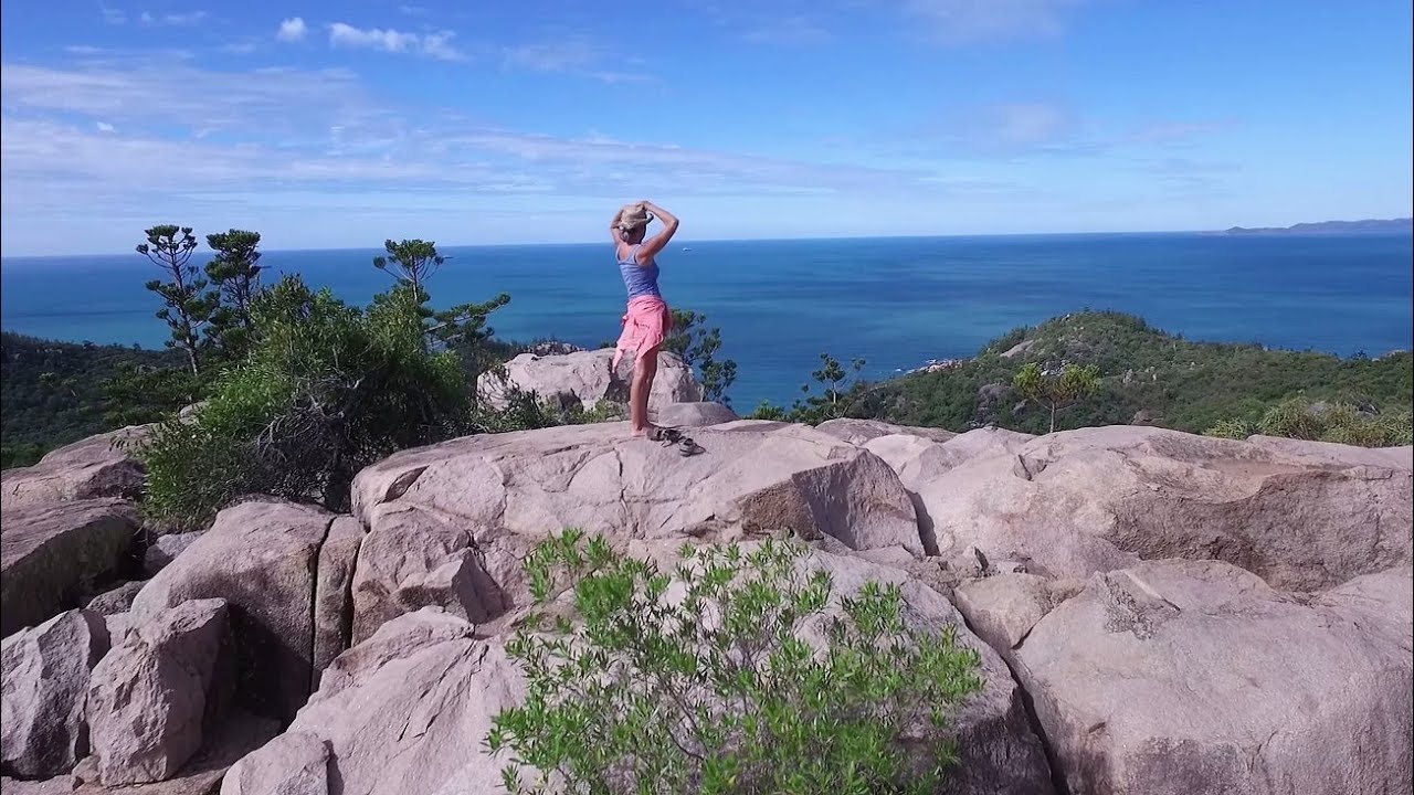 Magnetic Island Adventures - WW2 Fort Ruins & Koala Encounters! (Sailing SV Sarean) EP. 34