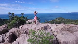 Magnetic Island Adventures - WW2 Fort Ruins & Koala Encounters! (Sailing SV Sarean) EP. 34