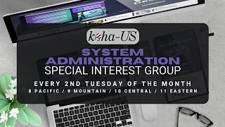 System Administration Special Interest Group - 8/11/2026