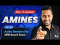 Amines: Part 02 | Everything You Need for NEB Board Exams | Class 12 Chemistry Revision