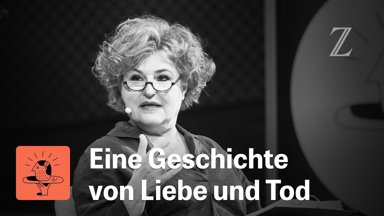 "ZEIT Verbrechen" Live: Eine Geschichte von Liebe und Tod