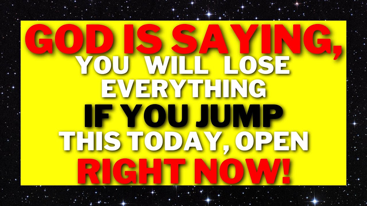 God Says This To You: I Am The One Who Gives You The Victory - God's Promises